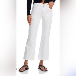 Kobi Halperin White Mika Jeans Size 28 $278